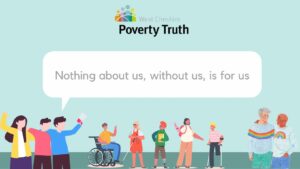 West Cheshire Poverty Truth logo