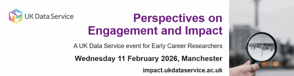 'UKDS event for ECR' variant