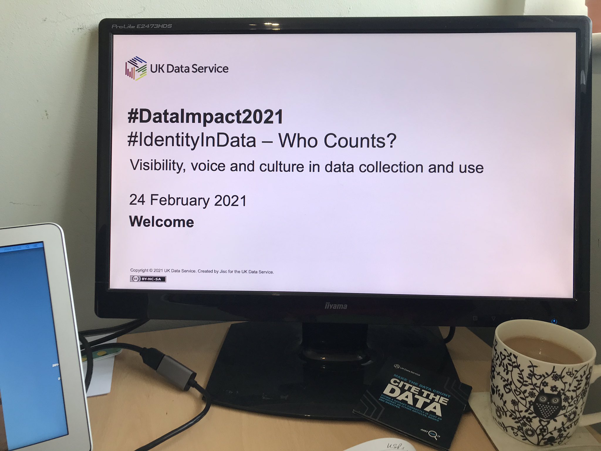 Data Impact 2021 #IdentityInData online event