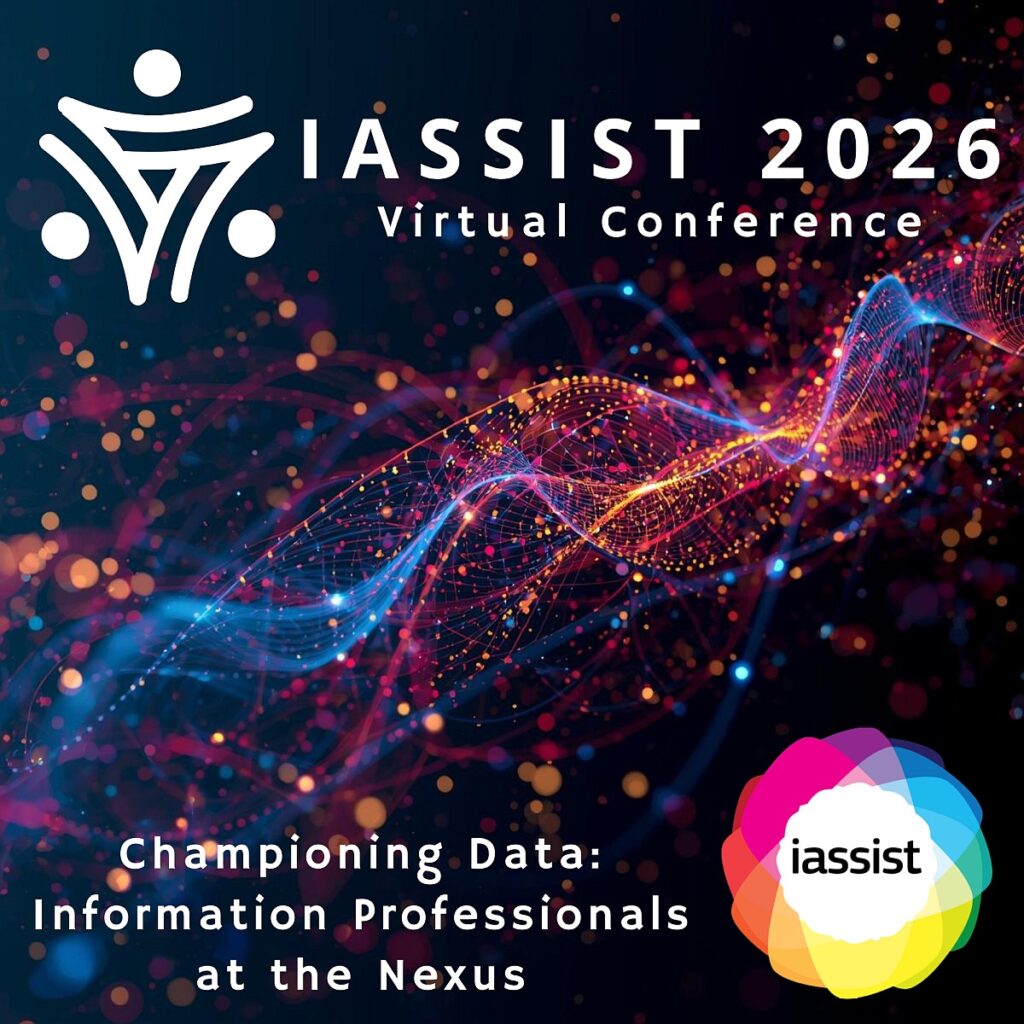 The UK Data Service expertise showcased at IASSIST 2026