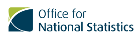 logo of Office for National Statistics
