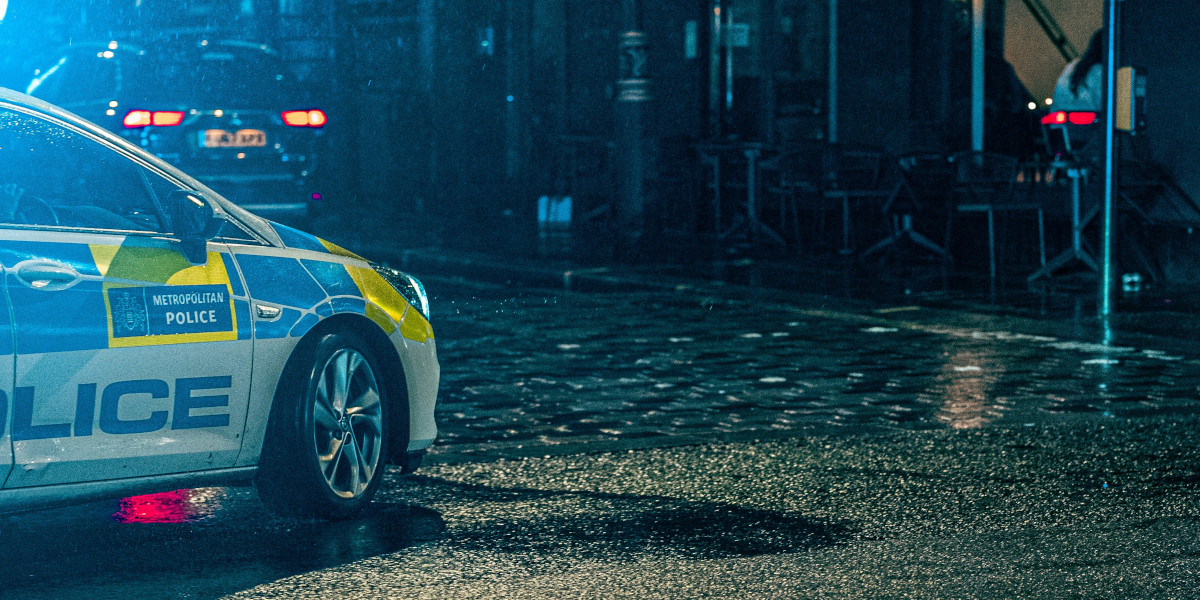 Join Us On 6 February For The 2024 Crime Surveys User Conference UK   Police Car London 